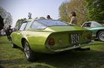 Ghia G230S Prototipo 1963 года